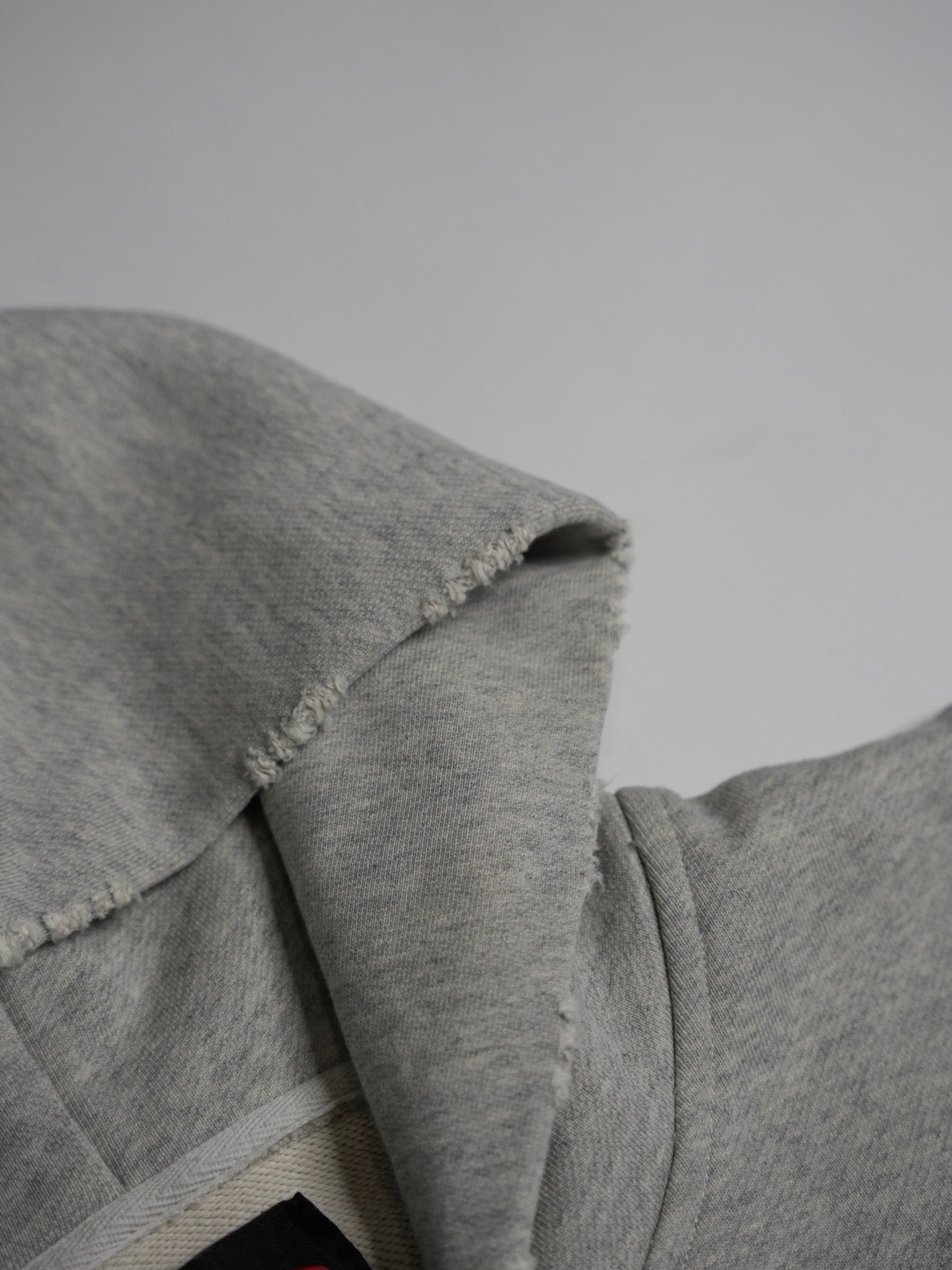 Grey Grizzly Zip
