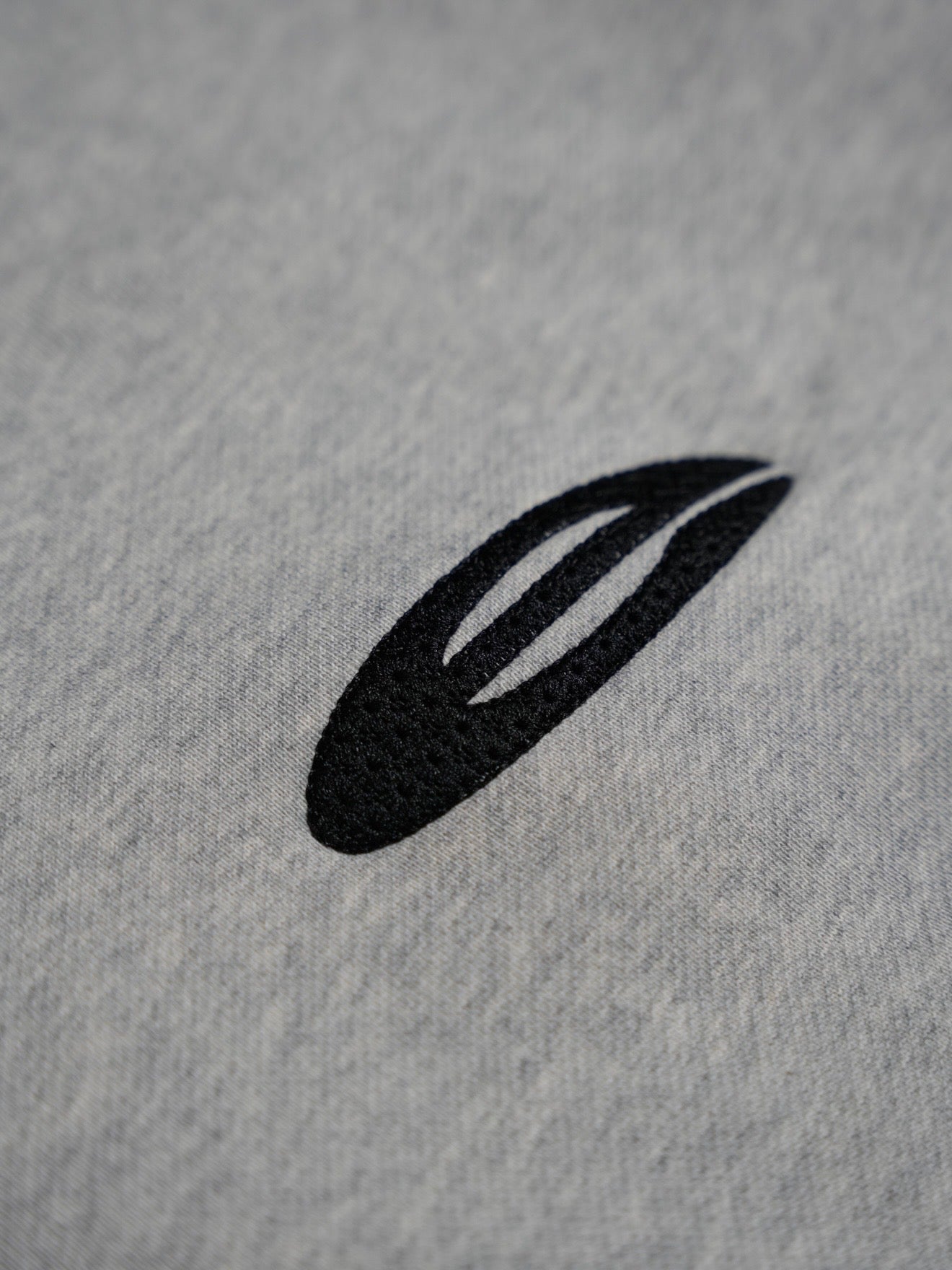 Grey Grizzly Zip