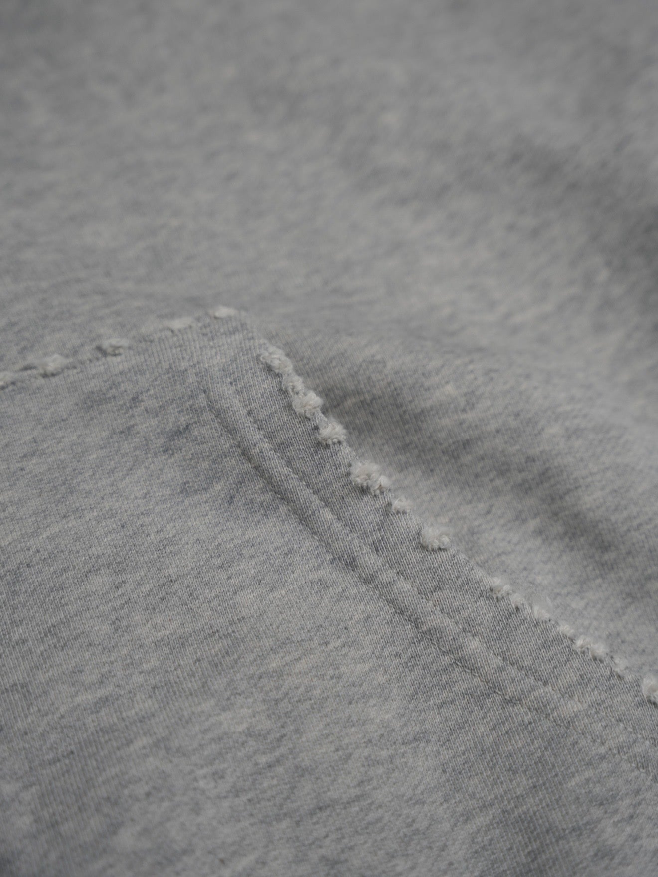 Grey Grizzly Zip