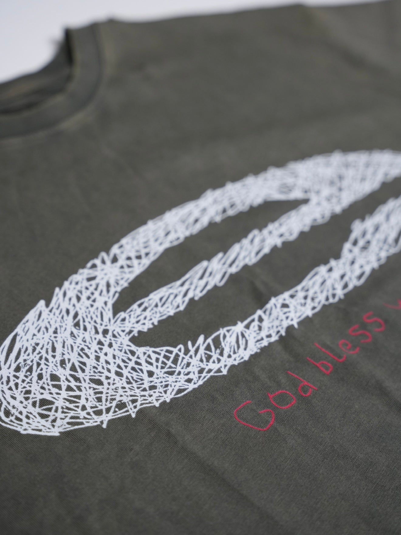 Scribble Tee