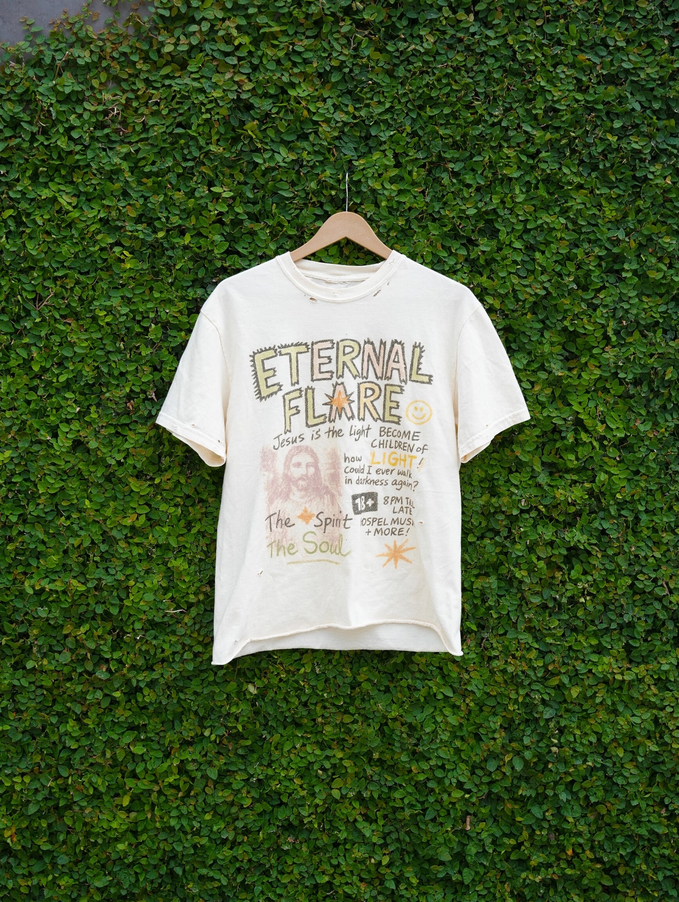 Children of the light tee