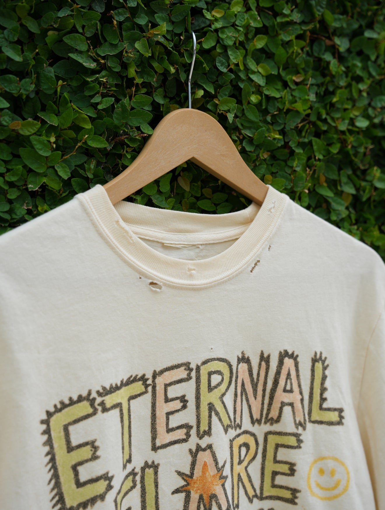 Children of the light tee