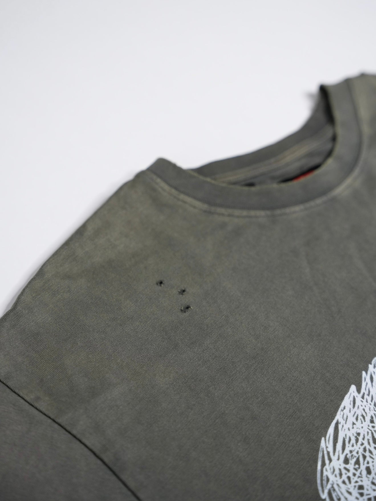 Scribble Tee