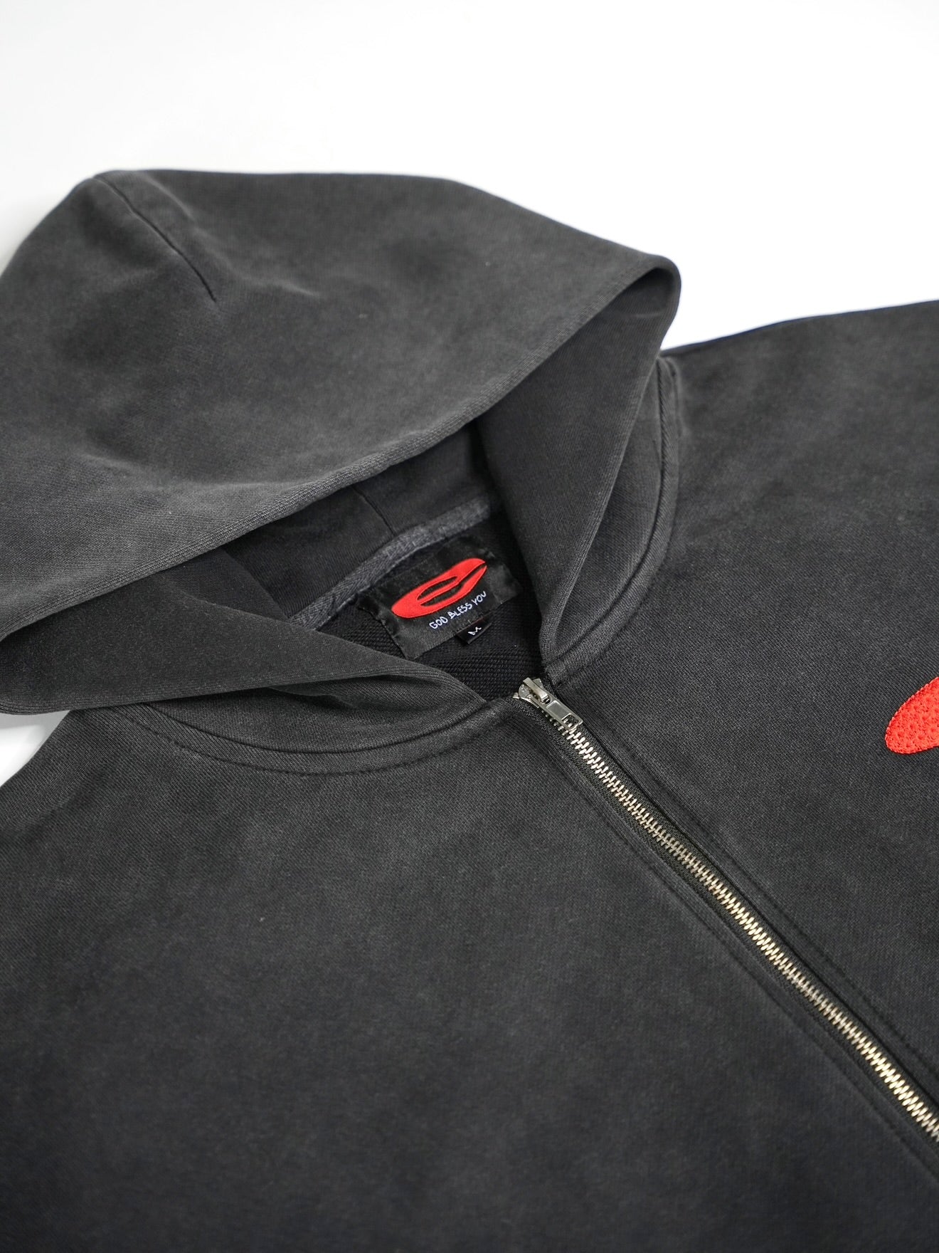 Infrared Shadow zip up