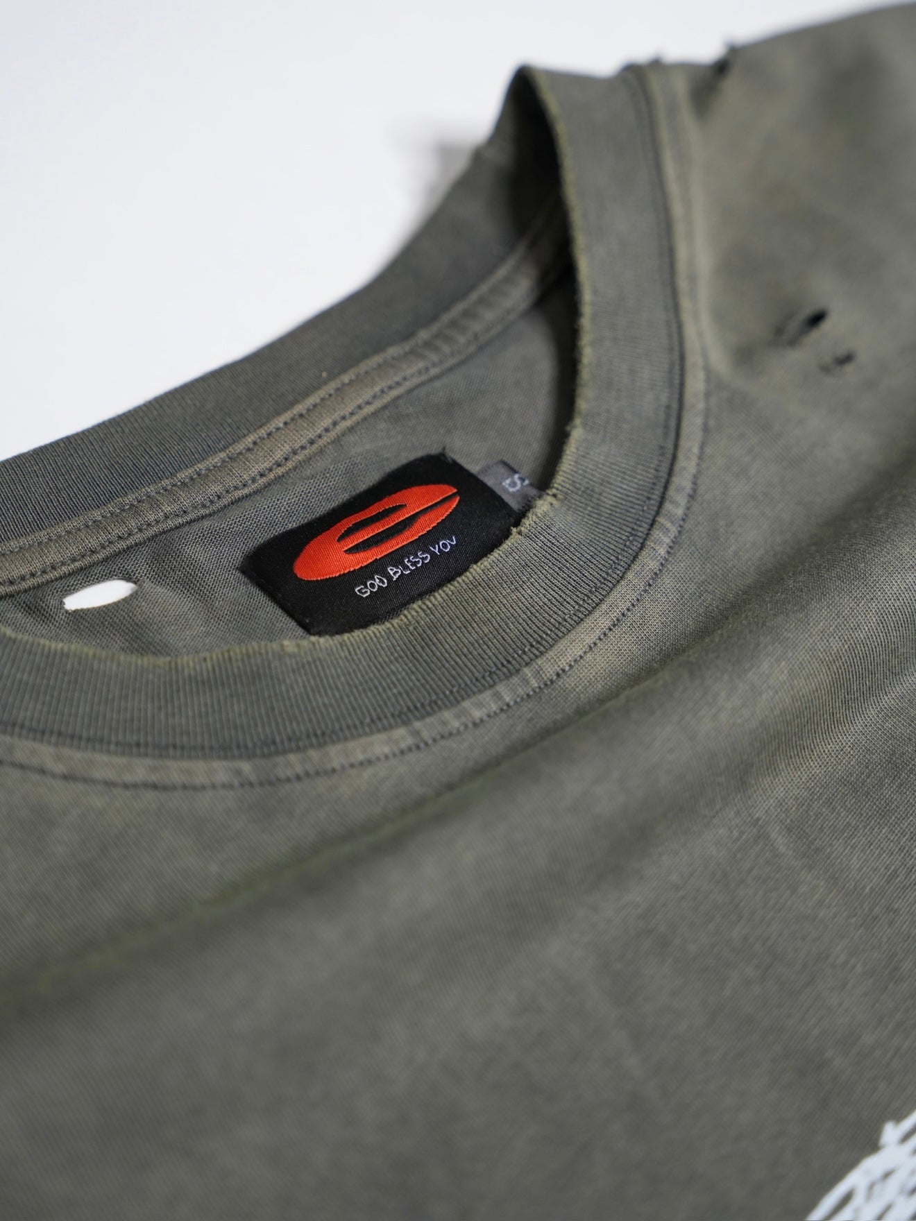 Scribble Tee