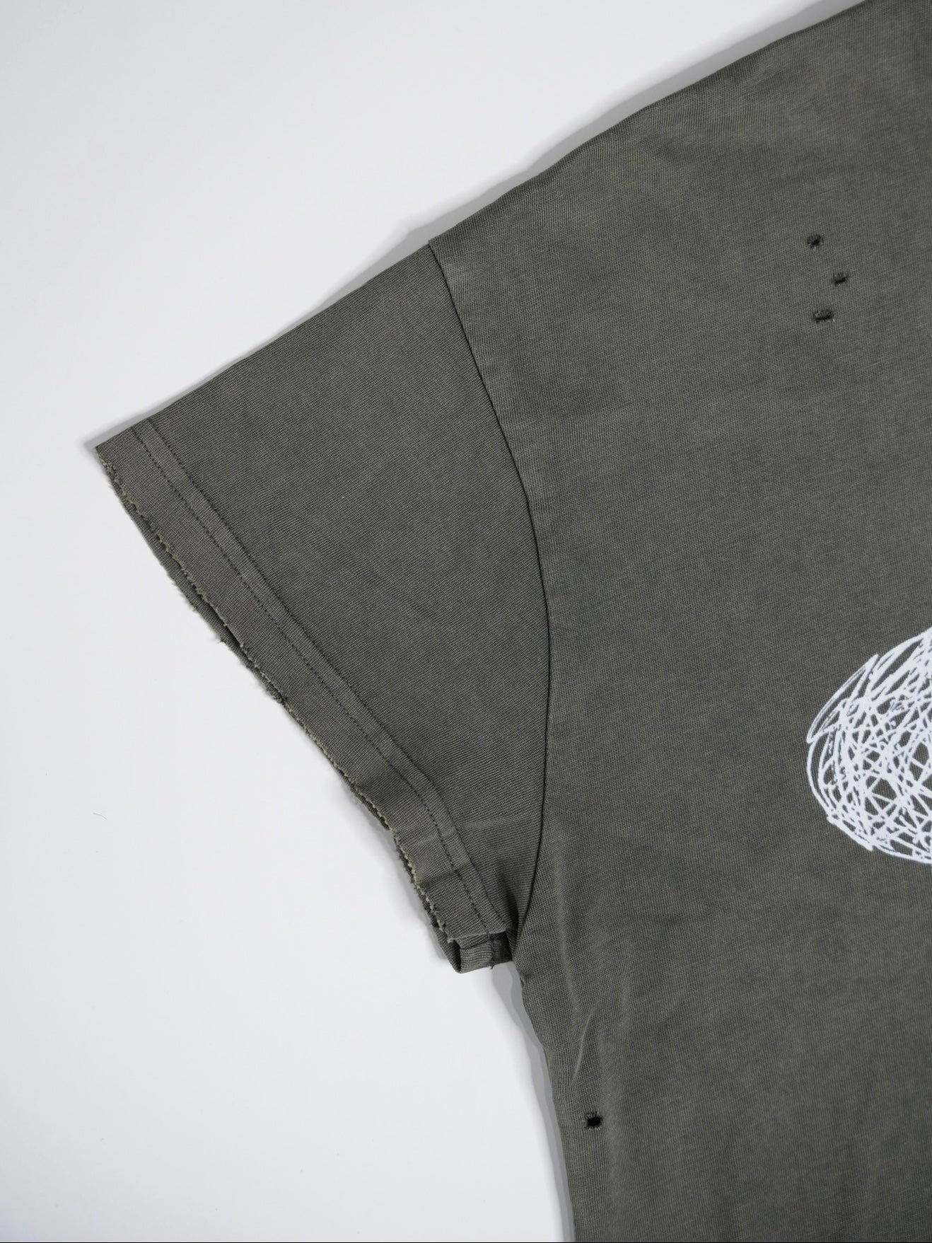 Scribble Tee