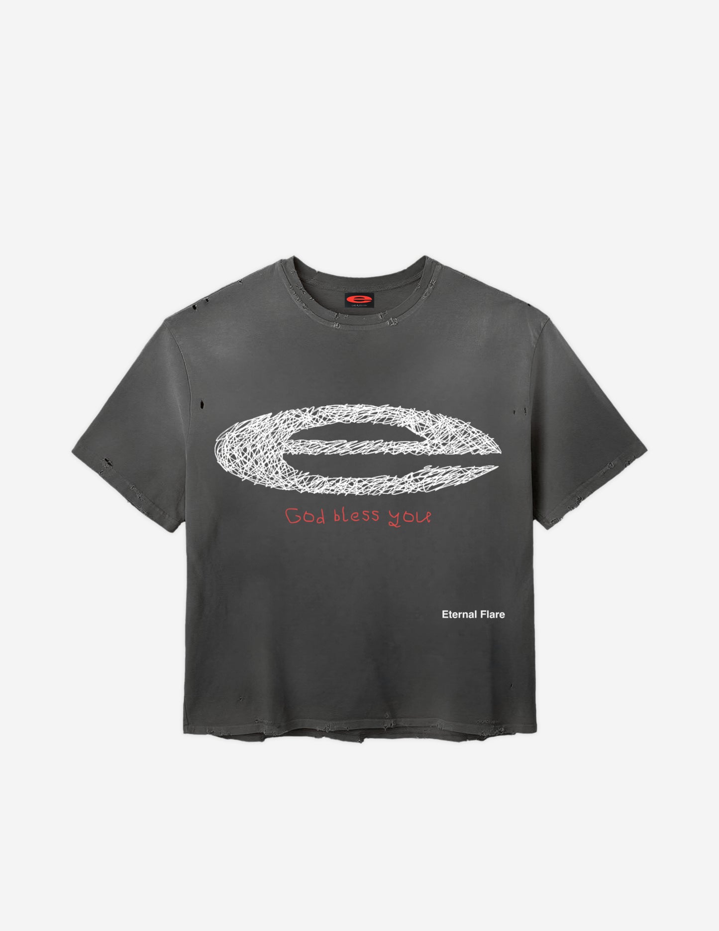 Scribble Tee