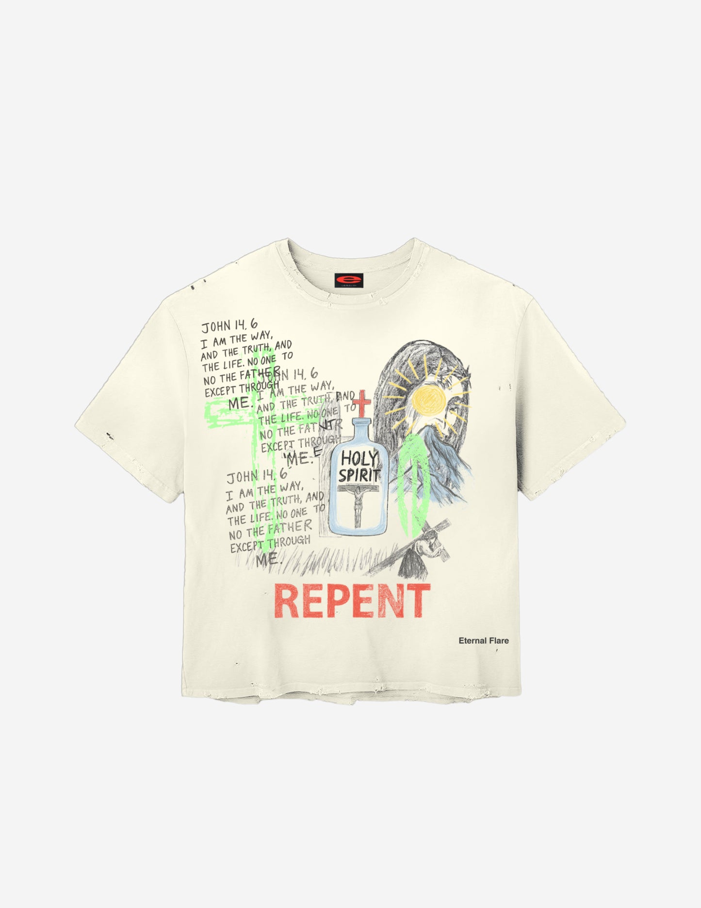 John 14:6 Tee