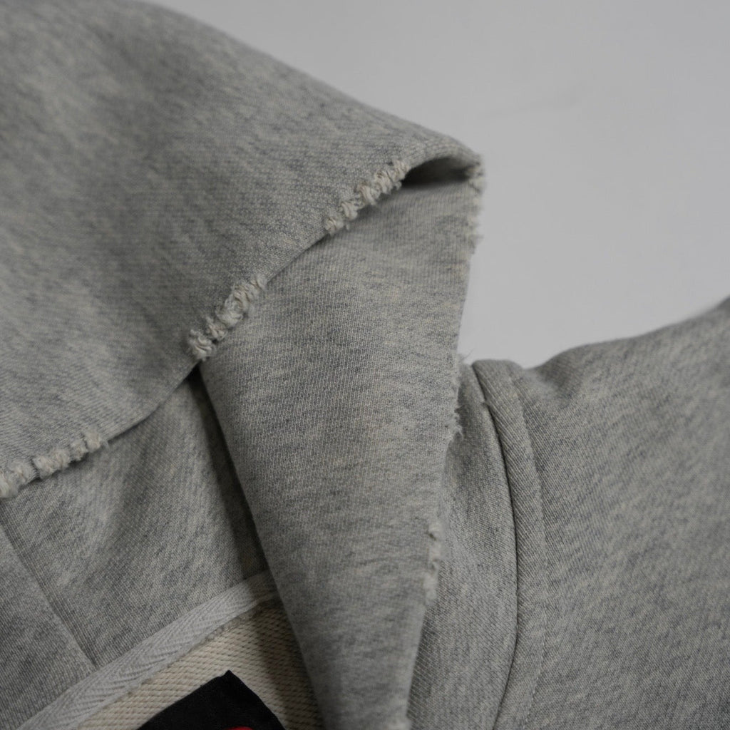 Grey Grizzly Zip