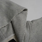 Grey Grizzly Zip