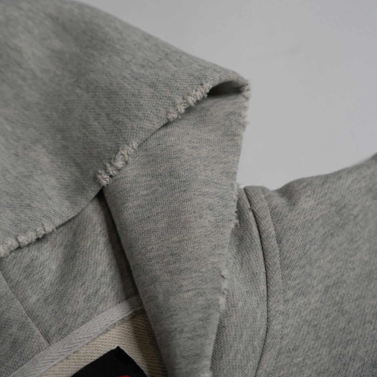 Grey Grizzly Zip
