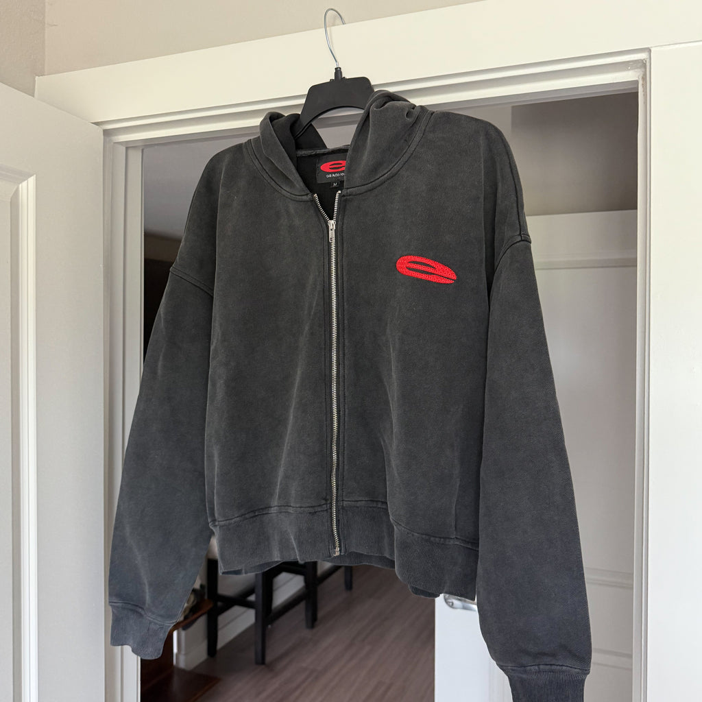 Infrared Shadow zip up