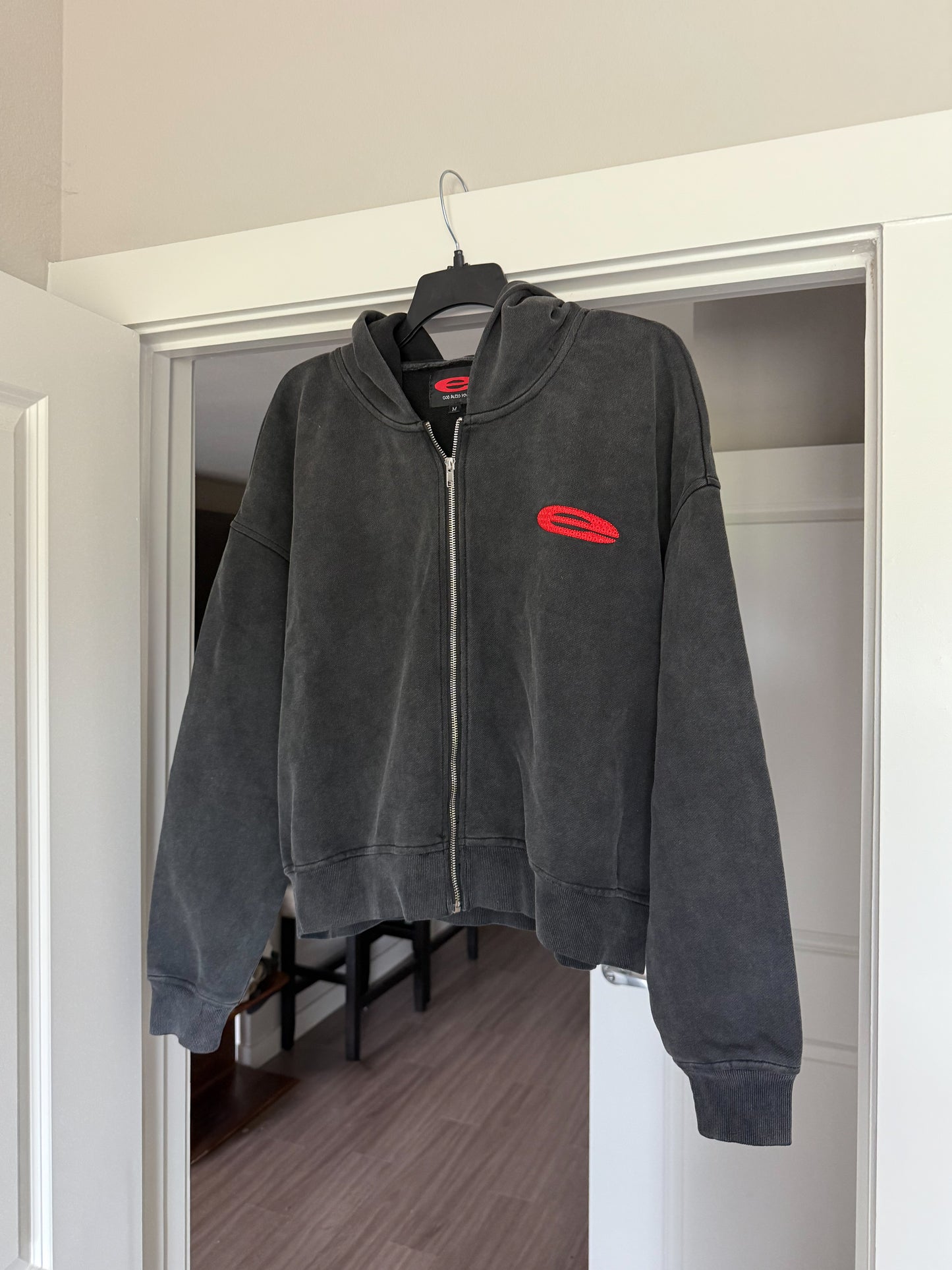 Infrared Shadow zip up