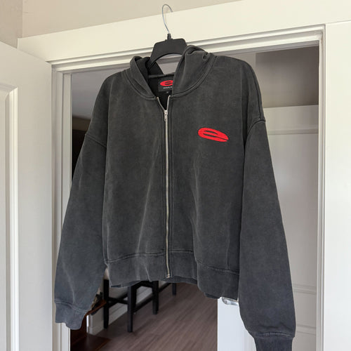 Infrared Shadow zip up