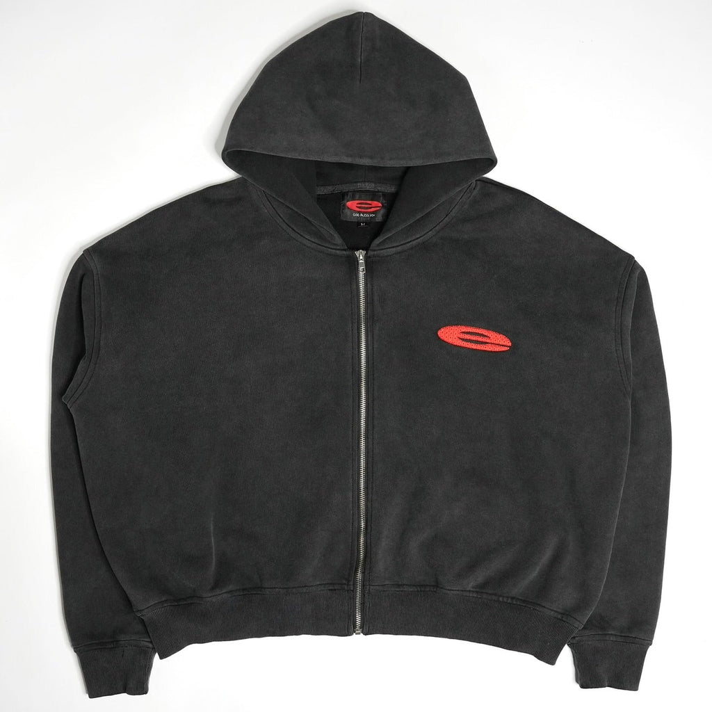 Infrared Shadow zip up