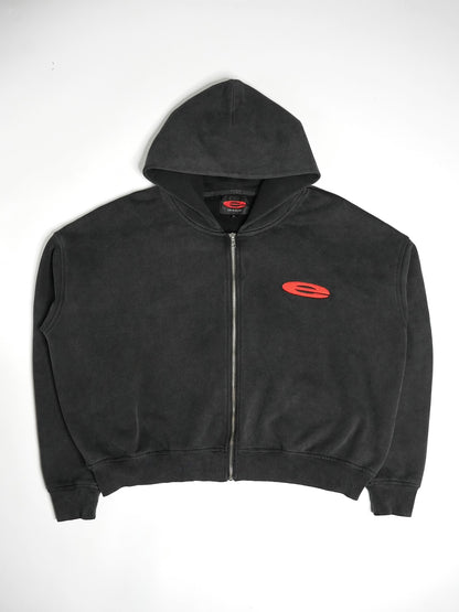Infrared Shadow zip up