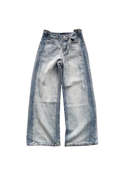 3 way baggy denim