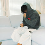 Infrared Shadow zip up