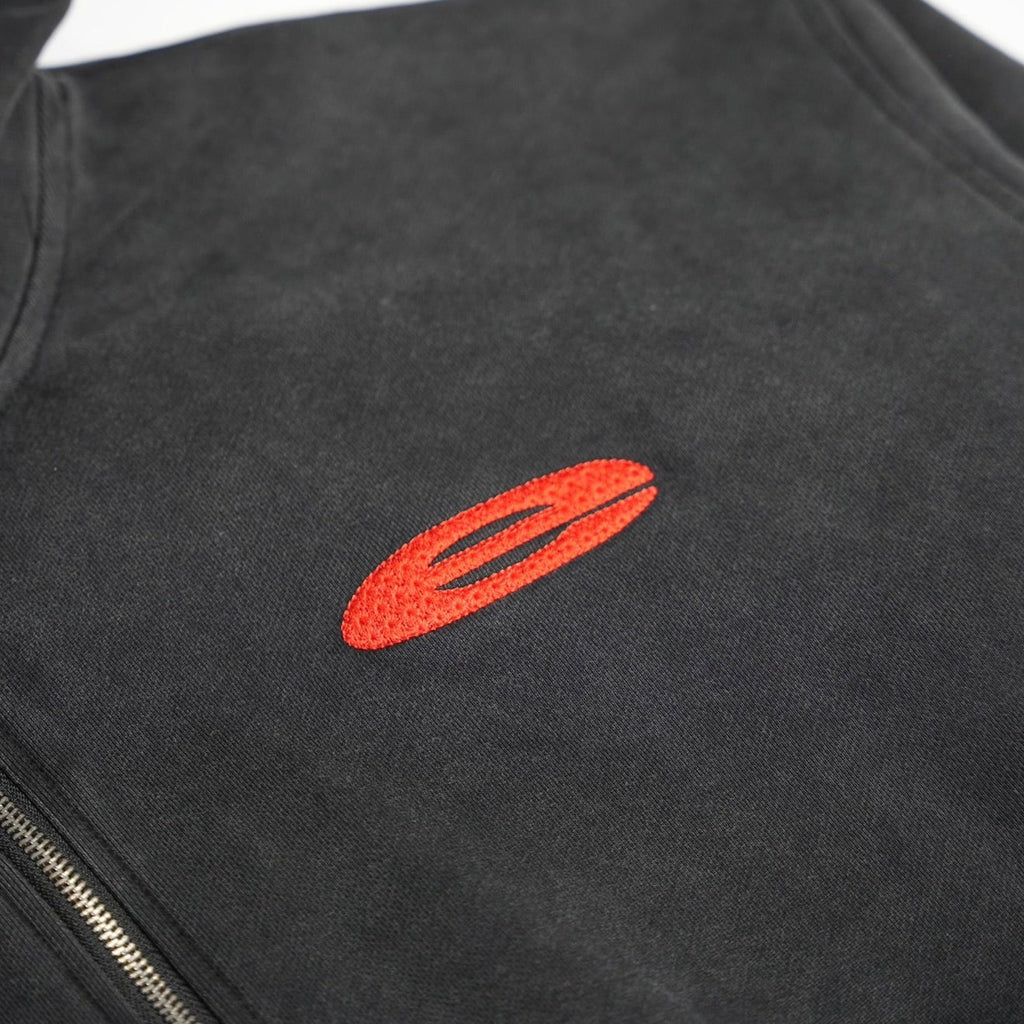 Infrared Shadow zip up