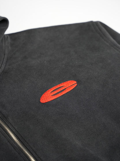 Infrared Shadow zip up