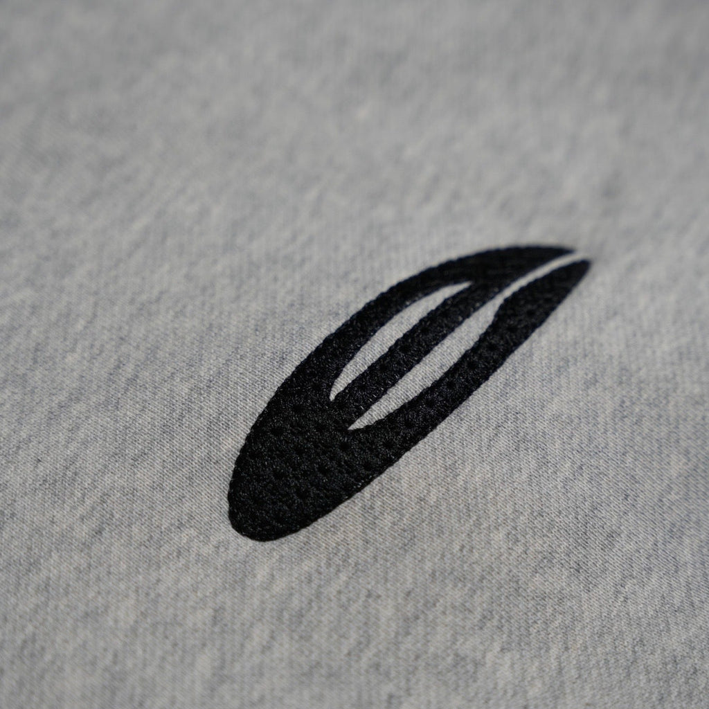 Grey Grizzly Zip