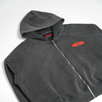 Infrared Shadow zip up