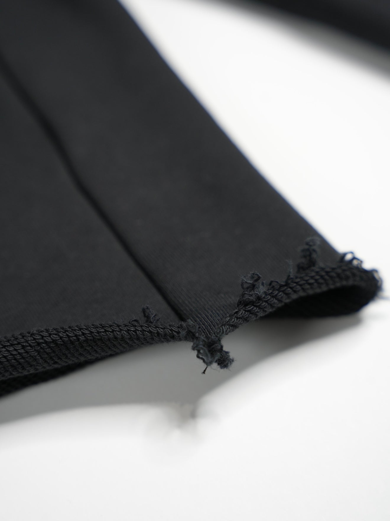 Black Long John Sworts