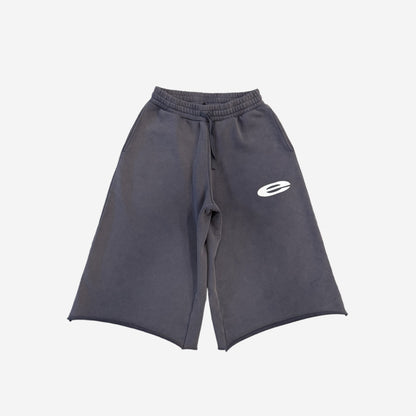 Midnight Navy Long John Sworts