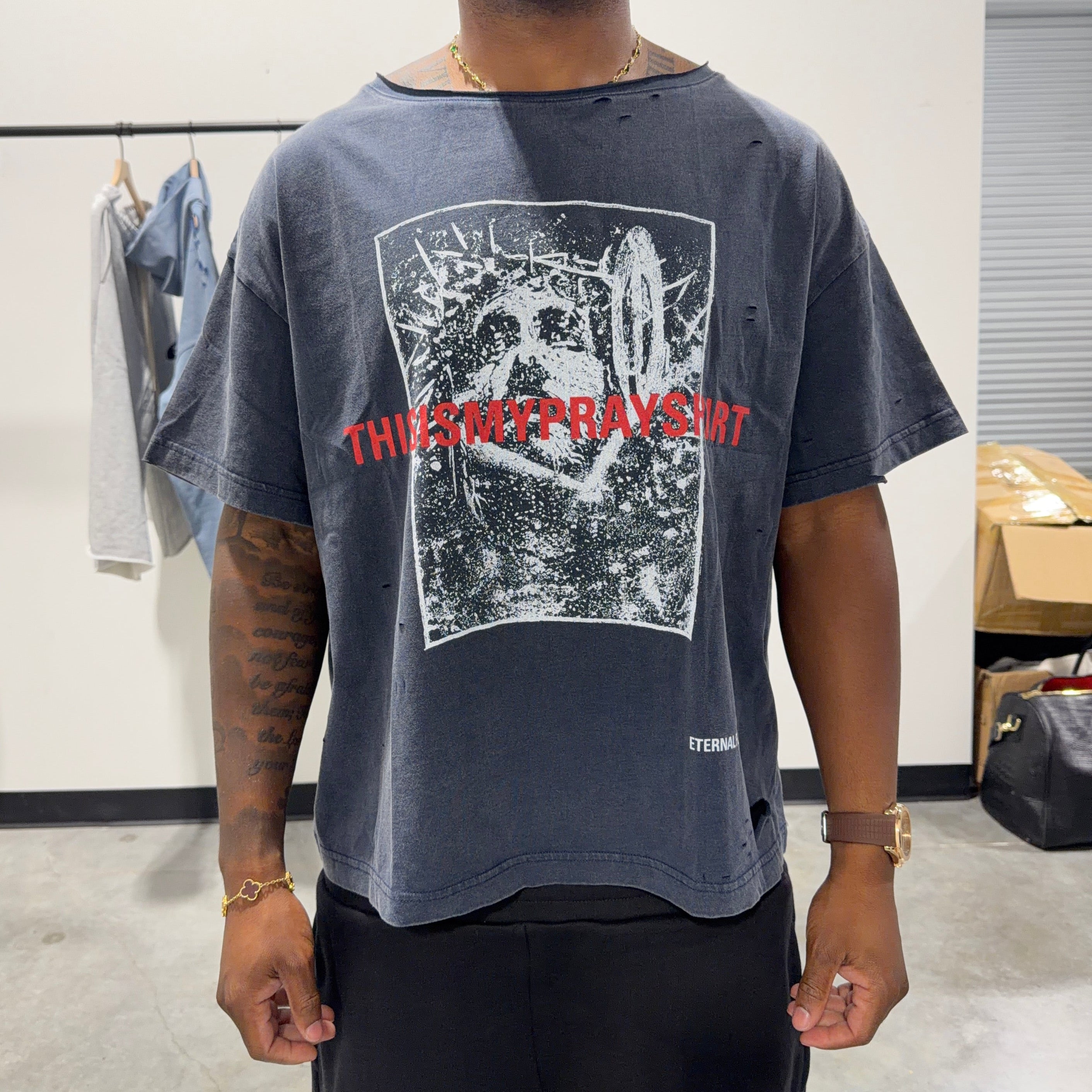 Pray Shirt