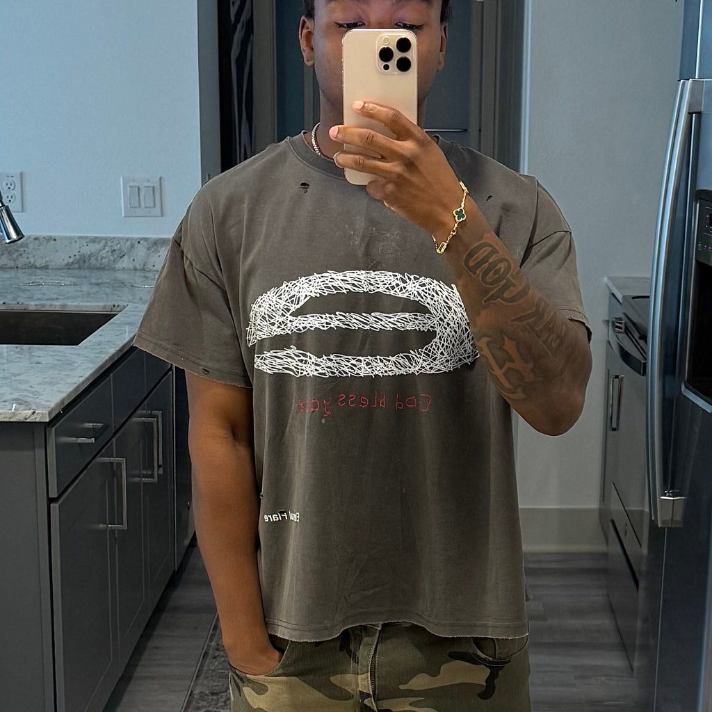 Scribble Tee