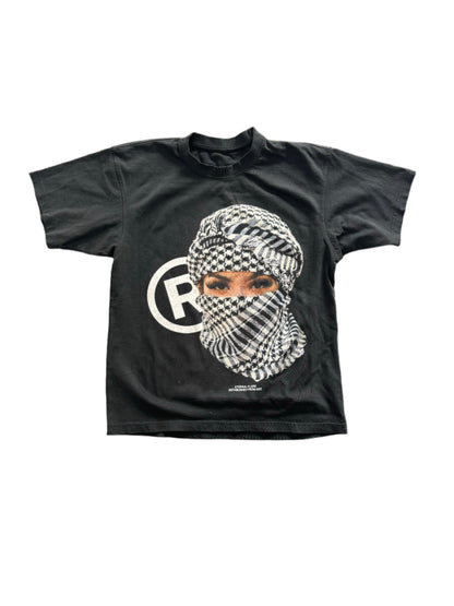 Black Assassin Graphic tee