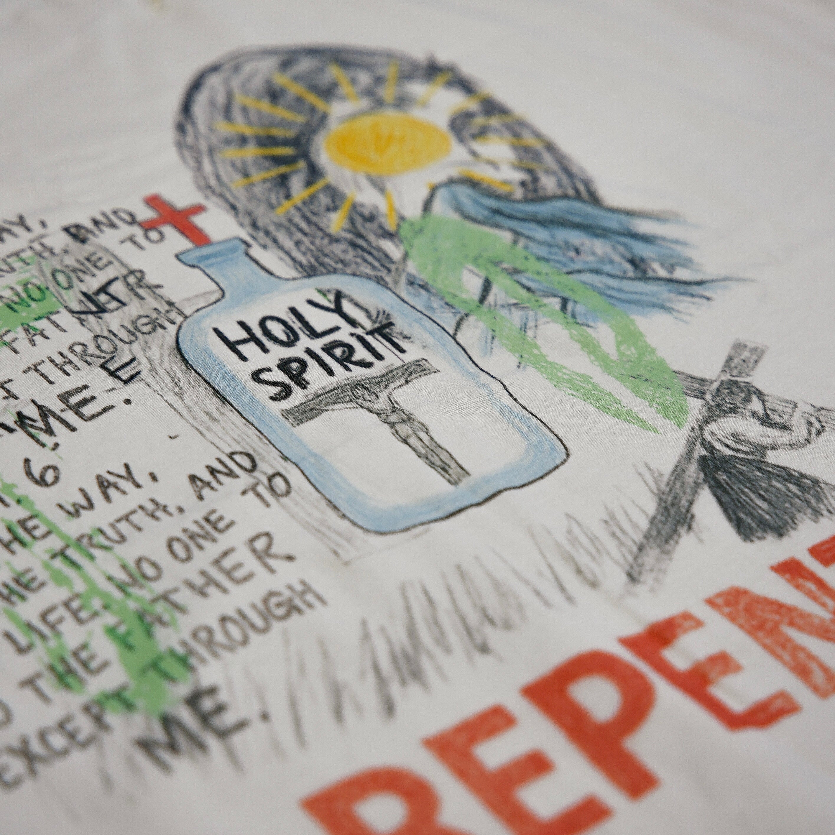 John 14:6 Tee