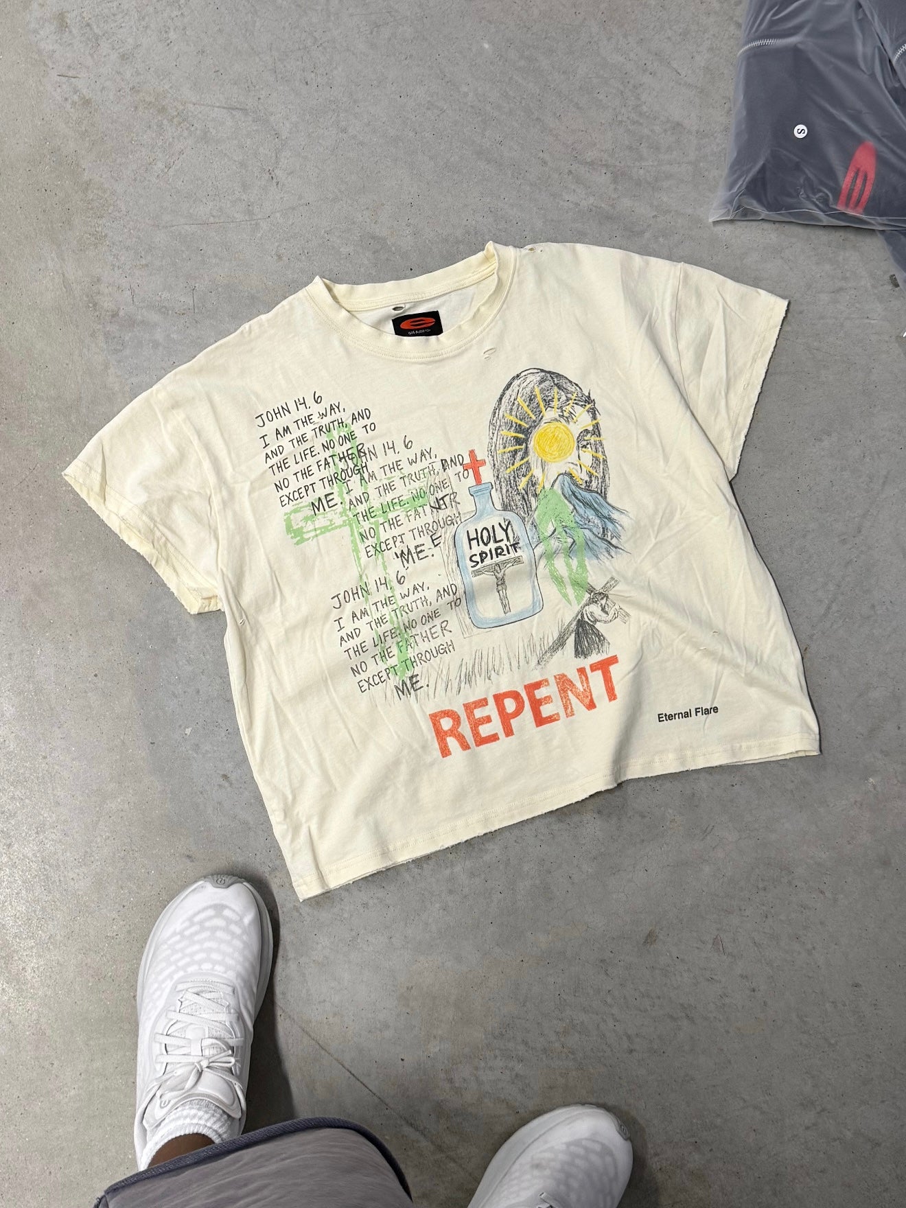 John 14:6 Tee