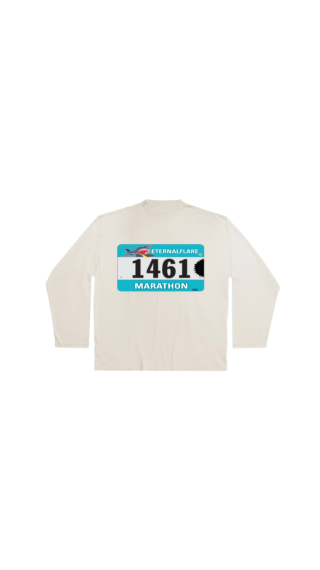 Marathon long sleeve