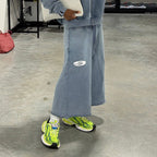 Midnight Navy Long John Sworts