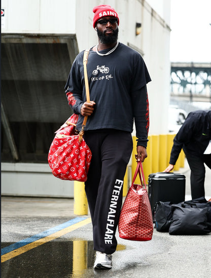 Trade mark sweatpants