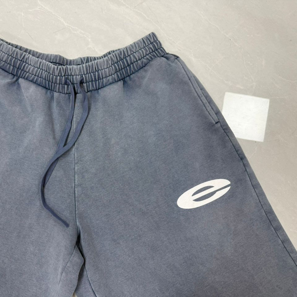 Midnight Navy Long John Sworts