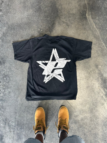 Black Assassin Graphic tee