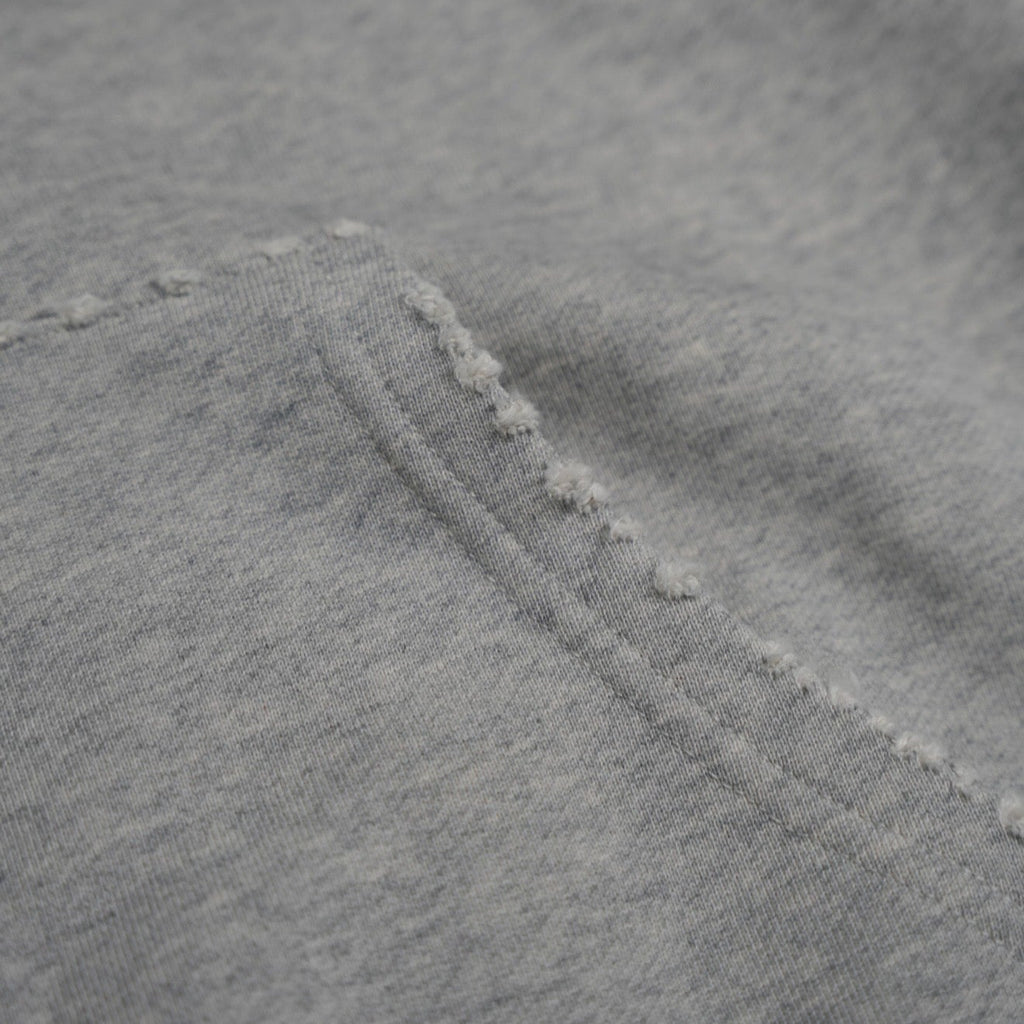 Grey Grizzly Zip