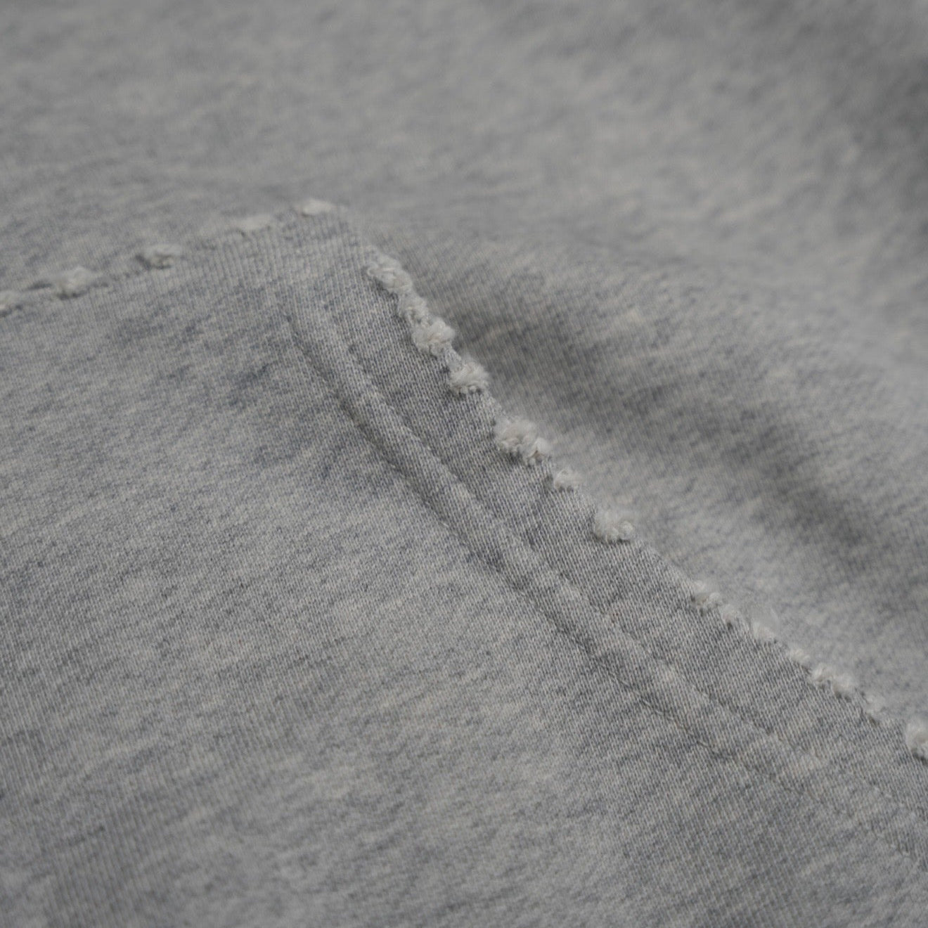 Grey Grizzly Zip