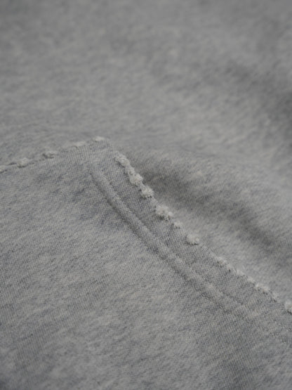 Grey Grizzly Zip