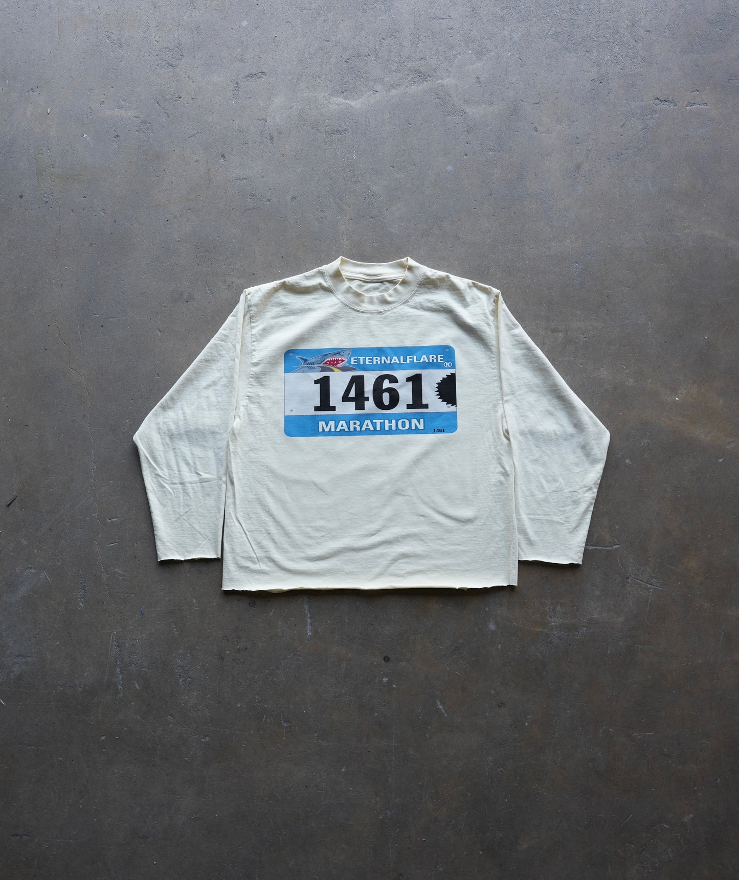 Marathon long sleeve