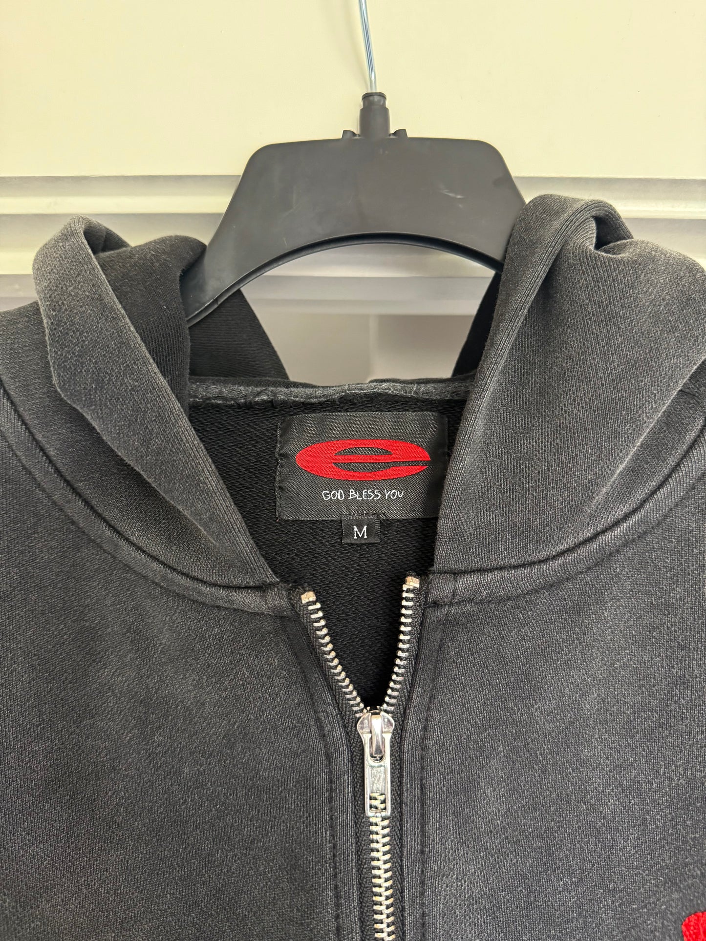 Infrared Shadow zip up
