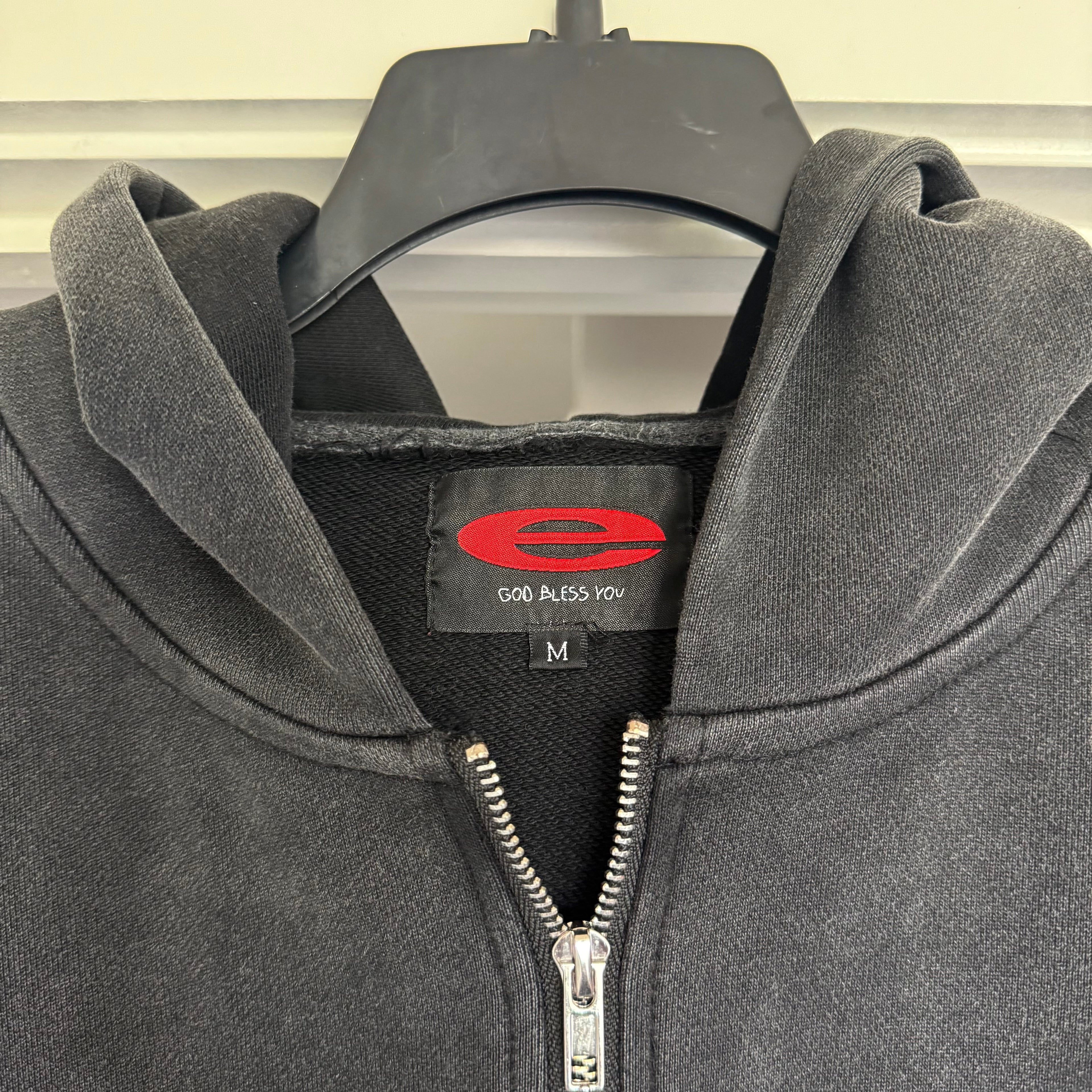 Infrared Shadow zip up