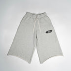 Grey Long John Sworts