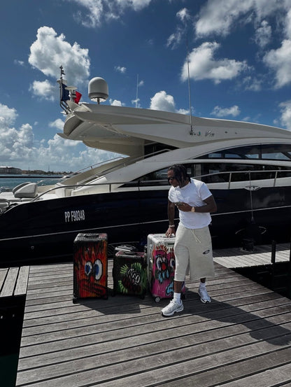 Grey Long John Sworts