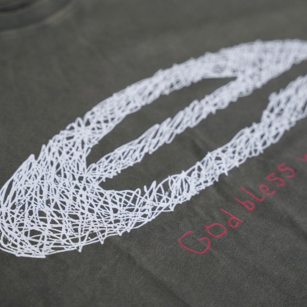 Scribble Tee