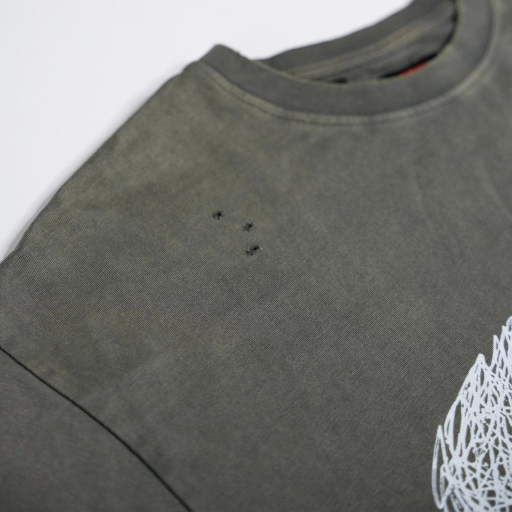 Scribble Tee