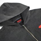 Infrared Shadow zip up