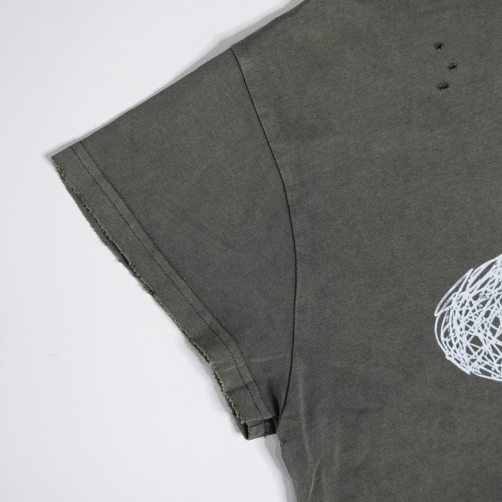 Scribble Tee